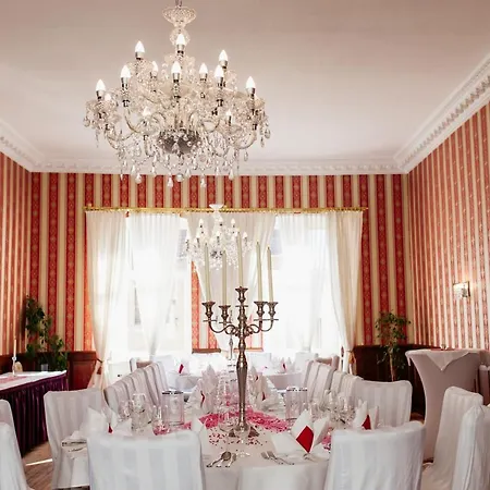 Hotel&restaurant Deutscher Kaiser Hotel 4*