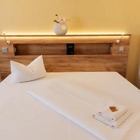 Hotel&restaurant Deutscher Kaiser Hotel Perleberg
