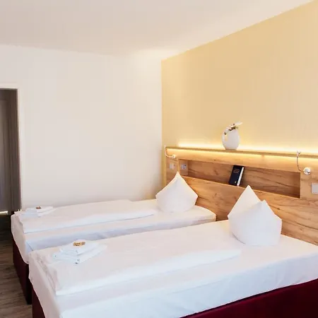 Hotel&restaurant Deutscher Kaiser Hotel Perleberg