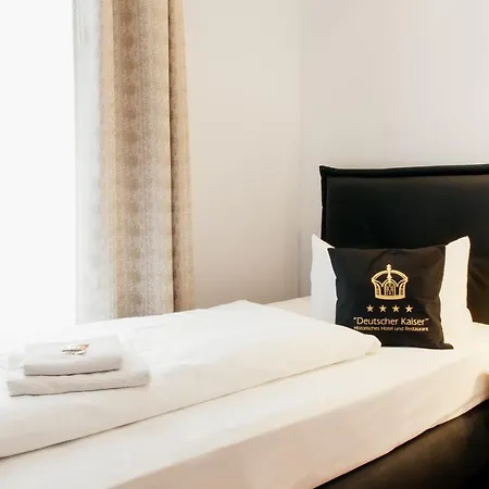Hotel&restaurant Deutscher Kaiser Hotel 4*