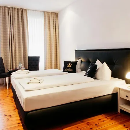Hotel&restaurant Deutscher Kaiser 4* Perleberg